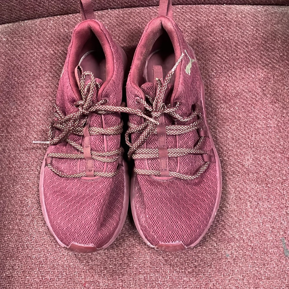 Maroon Pumas